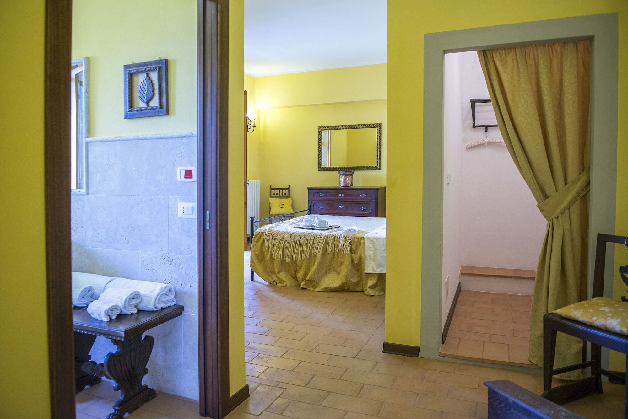 Tenuta Macetona Челле-Суль-Риго Экстерьер фото